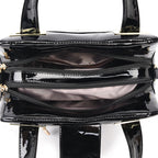 Luxury Crocodile Leather Crossbody Bag