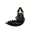 Realistic 3D Crocodile Handbag